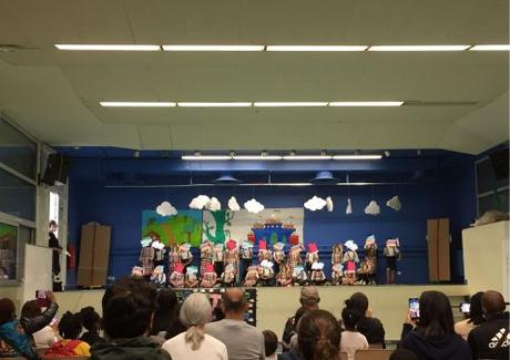 Le Haricot Magique x Ecole Michelet