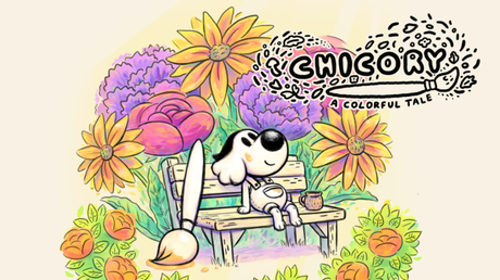 Chicory: A Colorful Tale, notre test du jeu d’aventure sur PS5