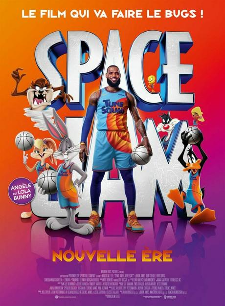 [Critique] SPACE JAM : NOUVELLE ÈRE