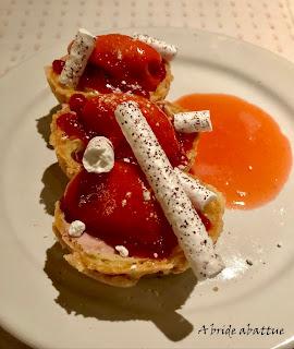 Le Mirage, un restaurant qui n’est plus un secret