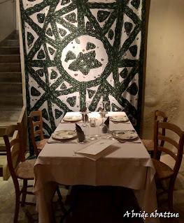 Le Mirage, un restaurant qui n’est plus un secret