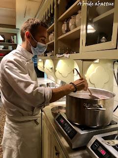 Le Mirage, un restaurant qui n’est plus un secret