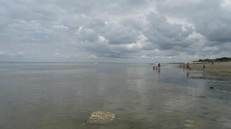 Miroir d’eau … de mer Miroir d’eau … de mer