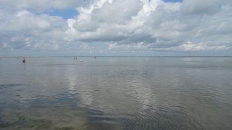 Miroir d’eau … de mer Miroir d’eau … de mer