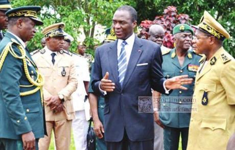 Boko-Haram : Le Mindef prescrit un nouveau dispositif sécuritaire pour protéger le Cameroun