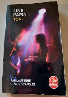 Toni - Line Papin  (entre ** et ***)