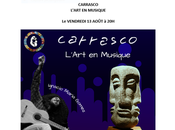 Amis CARRASCO L’Art c’est visite concert