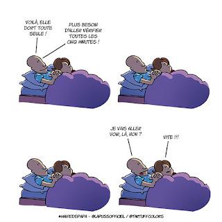 Ma vie de papa - Ma vie de maman : faites des gosses qu'ils disaient! Ma vie de papa - Ma vie de maman : faites des gosses qu'ils disaient!