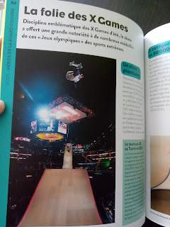 Chronique spéciale: livres consacrés au sport Chronique spéciale: livres consacrés au sport