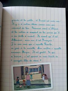 Les Grandes Grandes Vacances: Les cahiers d’Ernest et Colette 1939-1944 de Pascale Hédelin