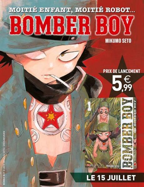 Bomber Boy : L’horreur de la guerre