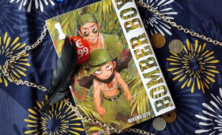 Bomber Boy : L’horreur de la guerre