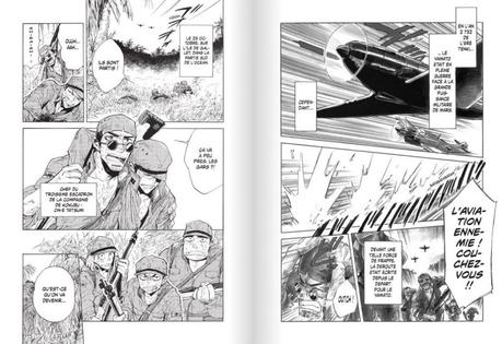Bomber Boy : L’horreur de la guerre