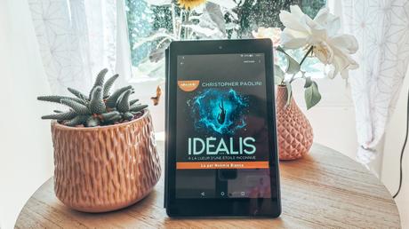 [Livre Audio] À la lueur d’une étoile inconnue : Idealis Tome 1