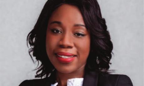 Engolo Danielle France s’engage pour la diversité dans les médias