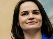 L’opposante bélarusse Svetlana Tikhanovskaïa reçue Maison Blanche