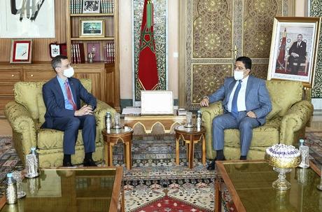 Joey Hood : Les Etats-Unis n’ont pas changé de position sur la marocanité du Sahara