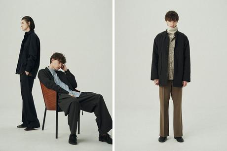 KICS DOCUMENT – F/W 2021 COLLECTION LOOKBOOK