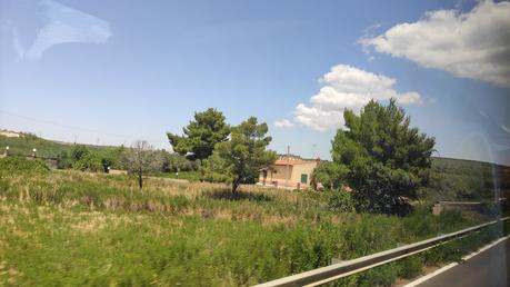 De Palermo à Trapani