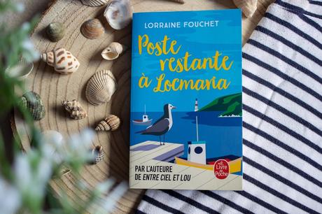 Poste restante à Locmaria – Lorraine Fouchet