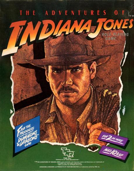 Indiana Jones et les Aventuriers de l’arche perdue