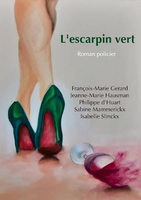 L’escarpin vert… une création collective extraordinaire