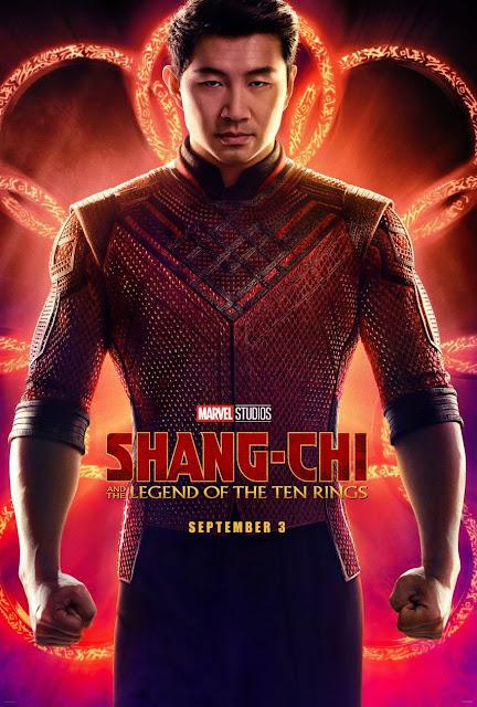 Nouvelle affiche US pour Shang-Chi et La Légende des Dix Anneaux de Destin Daniel Cretton Nouvelle affiche US pour Shang-Chi et La Légende des Dix Anneaux de Destin Daniel Cretton