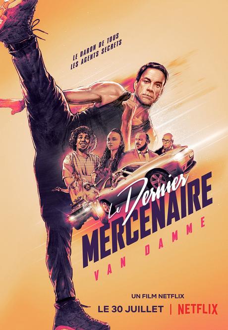 [CRITIQUE] : Le Dernier Mercenaire