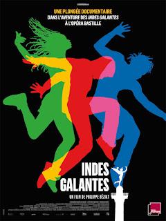 Indes Galantes, un film de Philippe Béziat Indes Galantes, un film de Philippe Béziat