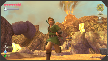 Test The Legend of Zelda Skyward Sword, septième ciel atteint ?