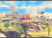 Test Legend Zelda Skyward Sword, septième ciel atteint