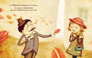 Les baisers de Cornélius d'Agnès de Lestrade et Charlotte Cottereau