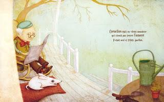 Les baisers de Cornélius d'Agnès de Lestrade et Charlotte Cottereau