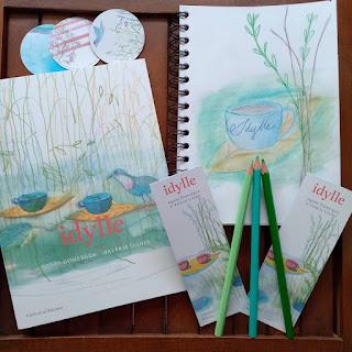 Idylle d'Agnès Domergue et Valérie Linder Idylle d'Agnès Domergue et Valérie Linder