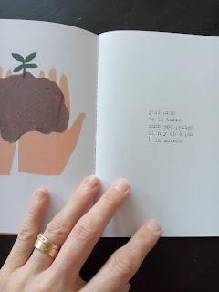 De la terre dans mes poches de Françoise Lison-Leroy et Matild Gros