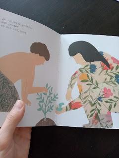 De la terre dans mes poches de Françoise Lison-Leroy et Matild Gros