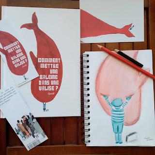 Comment mettre une baleine dans une valise? De Guridi