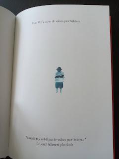 Comment mettre une baleine dans une valise? De Guridi