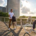 Le studio Fritsch-Durisotti lance FIL'X un système de clippage multi-support innovant