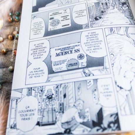 Candy & cigarette, tome 1 • Tomonori Inoue Candy & cigarette, tome 1 • Tomonori Inoue