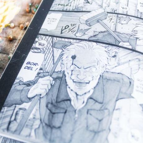 Candy & cigarette, tome 1 • Tomonori Inoue Candy & cigarette, tome 1 • Tomonori Inoue