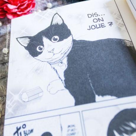 La gameuse et son chat, tome 2 à 4 • Wataru Nadatani La gameuse et son chat, tome 2 à 4 • Wataru Nadatani
