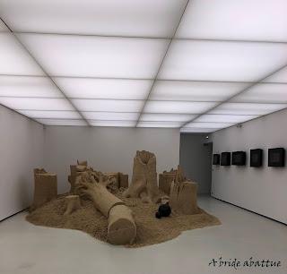 Outremonde de Théo Mercier à la Collection Lambert