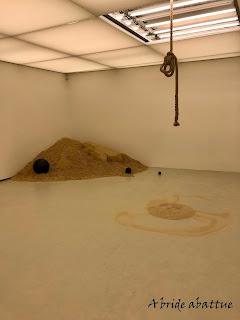 Outremonde de Théo Mercier à la Collection Lambert