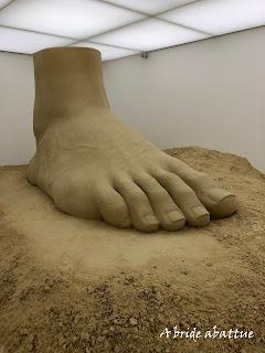 Outremonde de Théo Mercier à la Collection Lambert