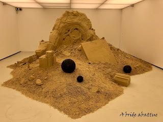 Outremonde de Théo Mercier à la Collection Lambert