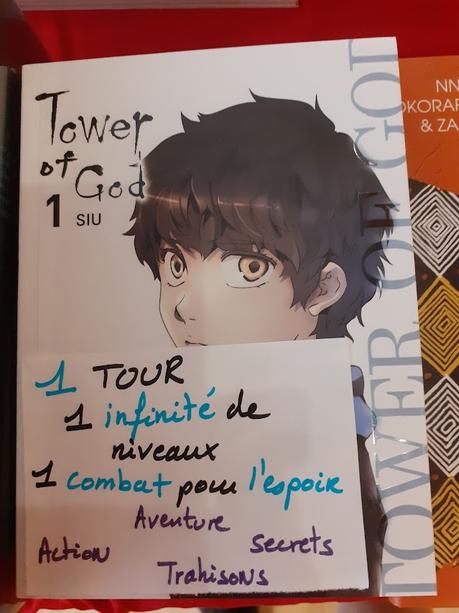 Tower of god 1