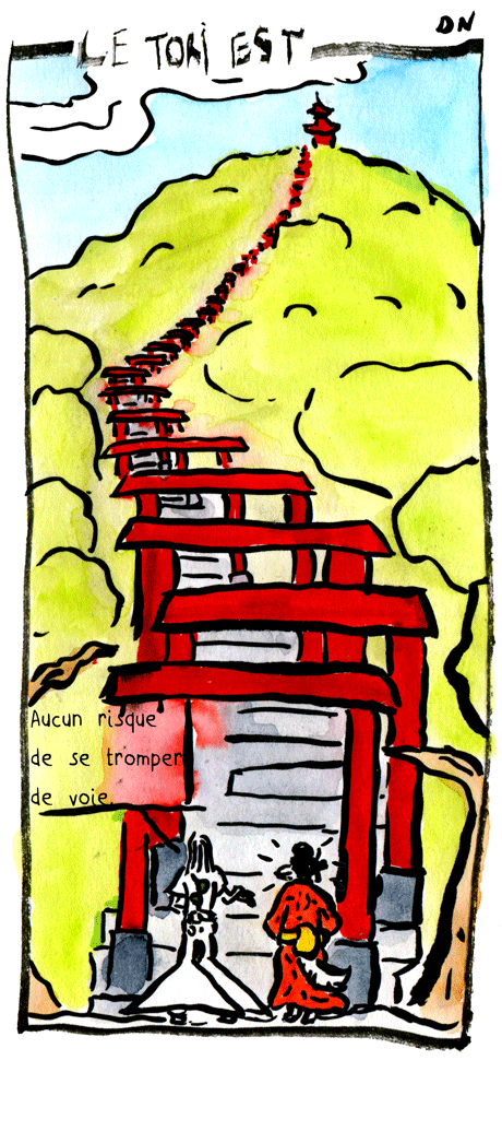 Esprits & Créatures du Japon, la chronique merveilleuse Esprits & Créatures du Japon, la chronique merveilleuse