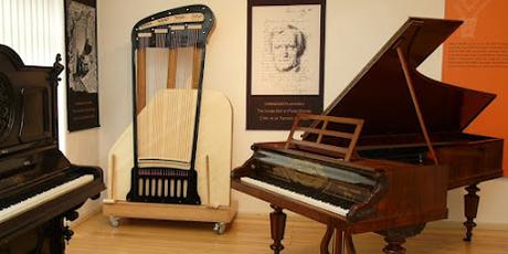 Bayreuth — Wagner et la manufacture de pianos Steingraeber