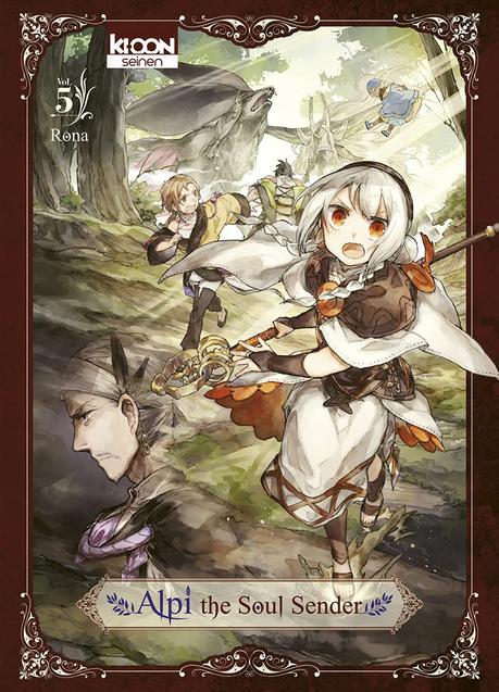 • Parutions du mois d'Août • • Parutions du mois d'Août •